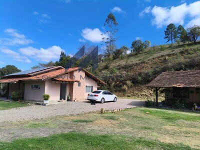 Linda Chácara com Bela Casa à Venda em Lontras – SC Linda Chácara com Bela Casa à Venda em Lontras – SC