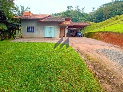 Imperdível! Casa à Venda em Lontras - SC Imperdível! Casa à Venda em Lontras - SC