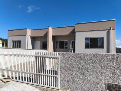 CASAS GEMINADAS À VENDA EM LONTRAS/SC – OPORTUNIDADE IMPERDÍVEL! CASAS GEMINADAS À VENDA EM LONTRAS/SC – OPORTUNIDADE IMPERDÍVEL!
