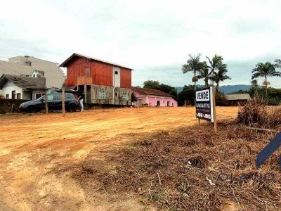 TERRENO COMERCIAL À VENDA – LONTRAS/SC TERRENO COMERCIAL À VENDA – LONTRAS/SC