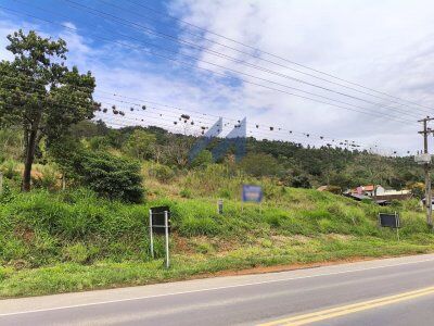 Terreno Comercial à Venda – Ibirama/SC - Imperdível!! Terreno Comercial à Venda – Ibirama/SC - Imperdível!!