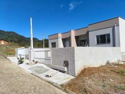 CASAS GEMINADAS À VENDA EM LONTRAS/SC – OPORTUNIDADE IMPERDÍVEL! CASAS GEMINADAS À VENDA EM LONTRAS/SC – OPORTUNIDADE IMPERDÍVEL!