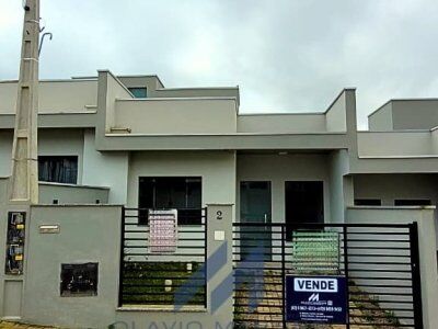 Casa Geminada Semi Mobiliada à Venda – Bairro Bremer, Rio do Sul/SC Casa Geminada Semi Mobiliada à Venda – Bairro Bremer, Rio do Sul/SC