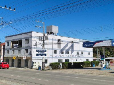 Prédio à Venda no Centro de Lontras – Excelente Oportunidade de Investimento! Prédio à Venda no Centro de Lontras – Excelente Oportunidade de Investimento!